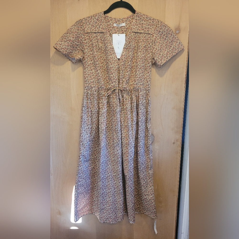 🛑SOLD🛑 Berry Ditsy Red Simple Dawn, PS